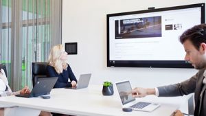 i3huddle meetingroom