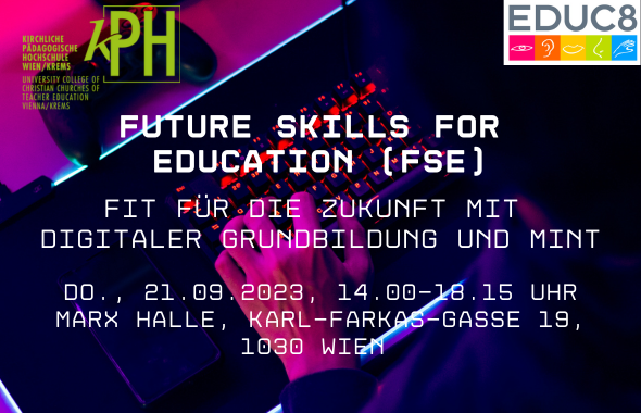 Future Skills for Education