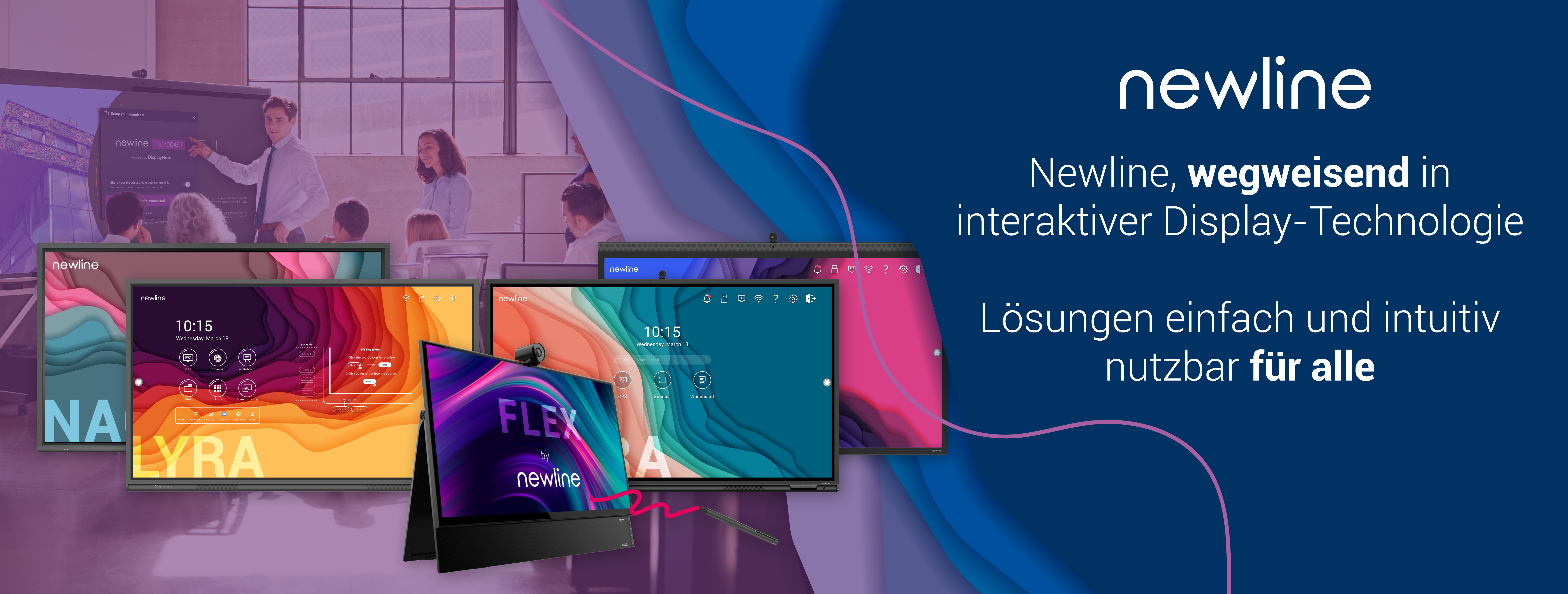 Newline_Portfolio