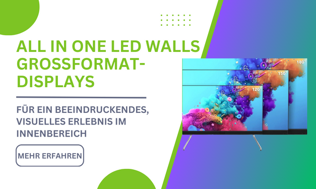 All in One LED Walls