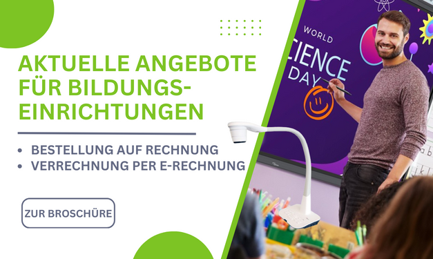 Schulbroschüre