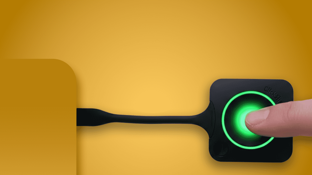 Barco Clickshare bei projektor.at Category Page