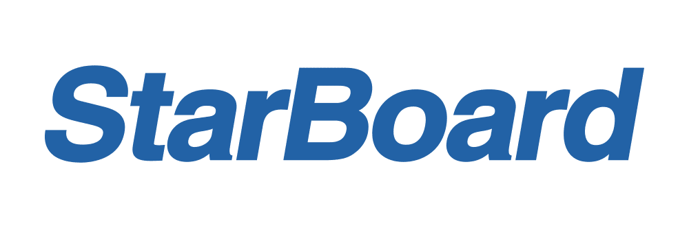 StarBoard logo 30