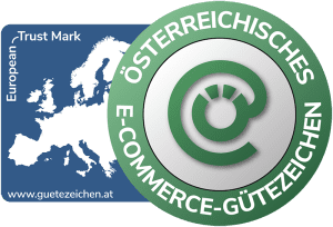e-Commerce Gütezeichen von projektor.at