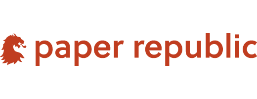 paper republic ist zufriedener Kunde von projektor.at