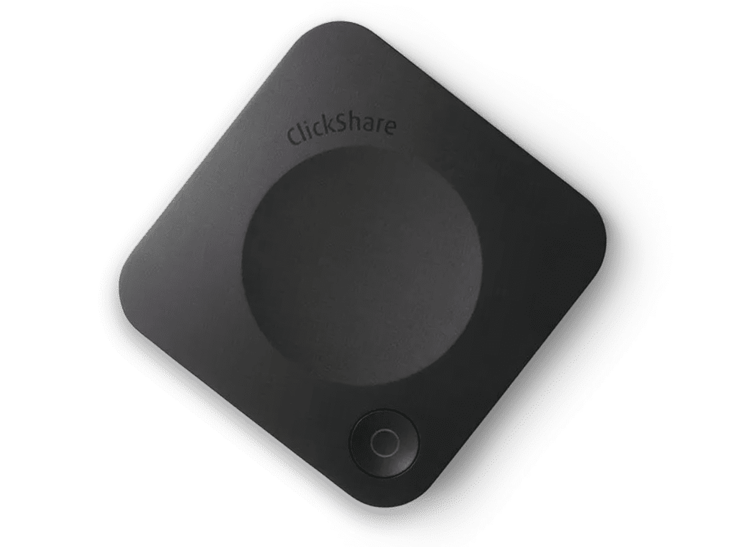 barco clickshare c 5 von oben