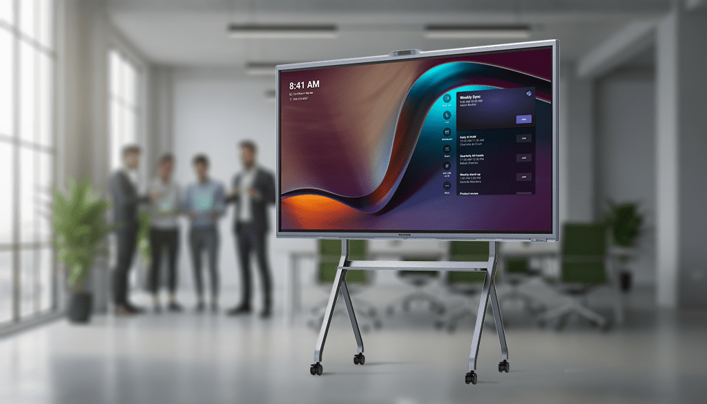 MAXHUB V7 All In One Meeting Display