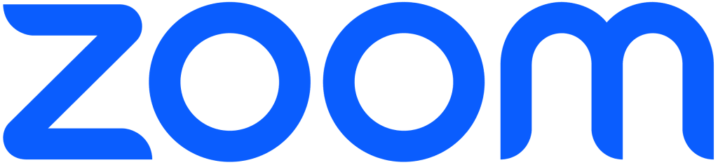 zoom video call logo