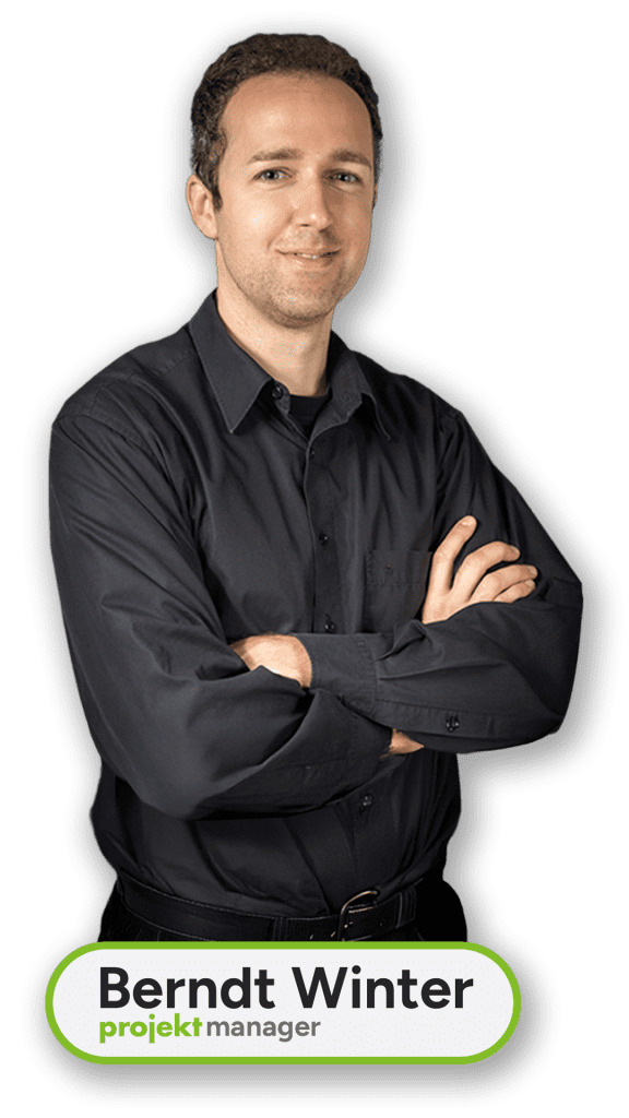 Projektmanager für Kundenservice bei projektor.at