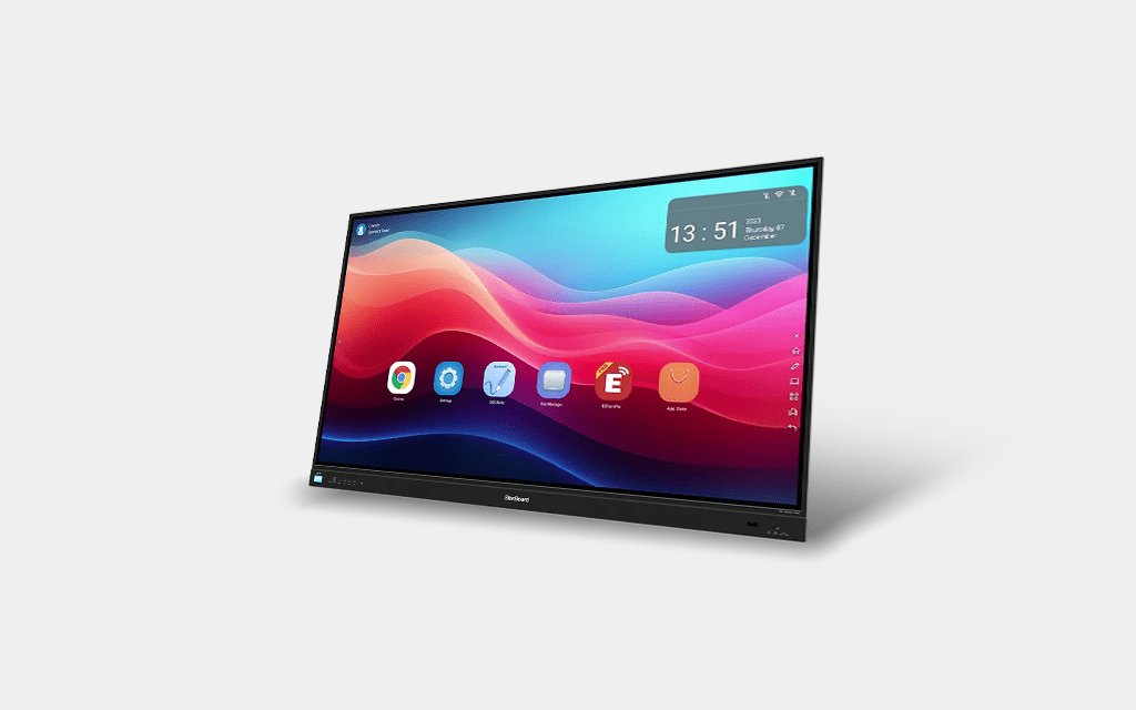 Top Touch whiteboard 2026 Starboard YL5X pro