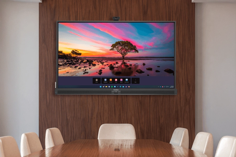 Promethean Activpanel 10 Premium im Meetingraum