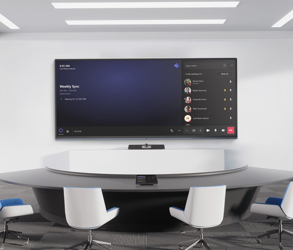 MAXHUB Konferenzraum Komplett Ausstattung Wien