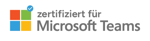 Barco ClickShare Hub ist offiziell zertifiziert für Microsoft Teams