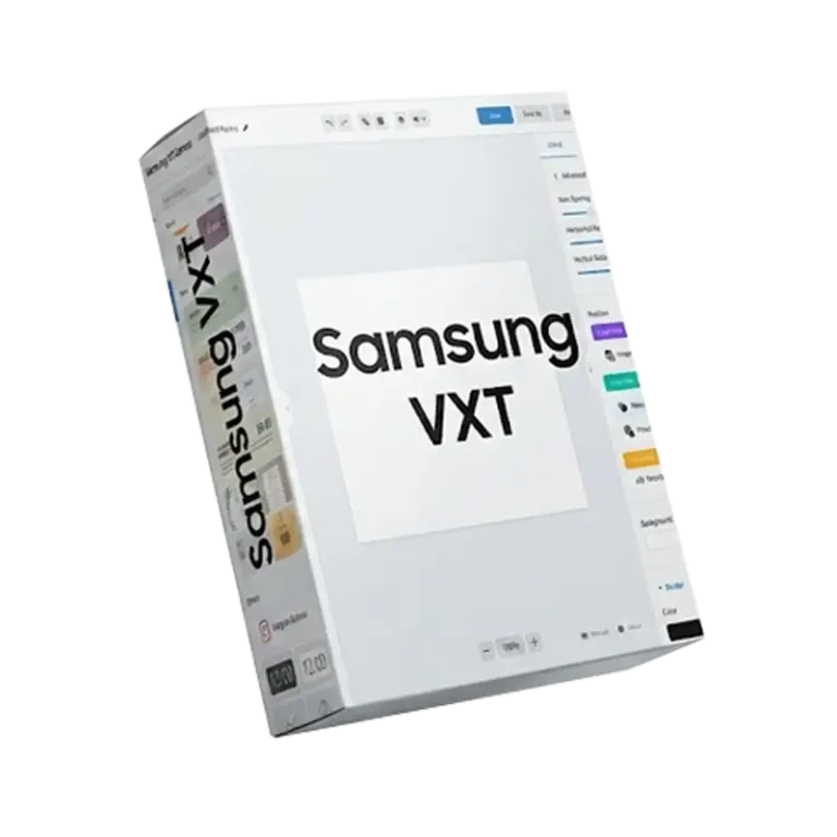 Samsung VXT CMS Programm Kaufen