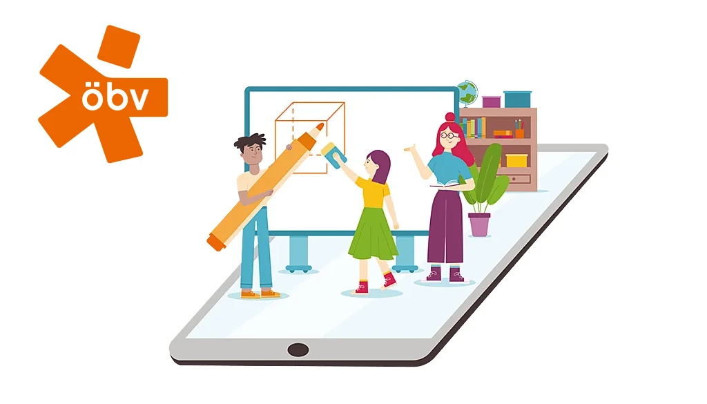 kostenlose lehrninhalte vom öbv